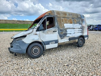 W1Y4DBHY6MT****** 2021 Mercedes-Benz Sprinter