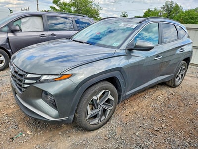5NMJFCAE5PH****** 2023 Hyundai Tucson