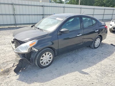 3N1CN7AP8KL****** 2019 Nissan Versa