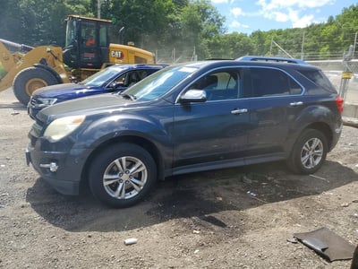 2010 Chevrolet Equinox