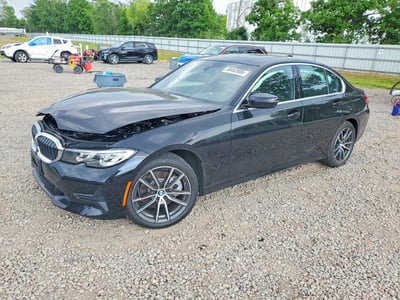 WBA5R7C01LF****** 2020 BMW 3 Series
