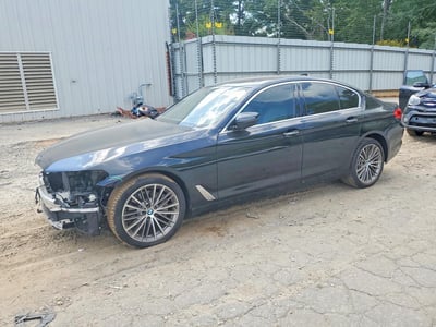WBAJA5C54JW****** 2018 BMW 5 Series