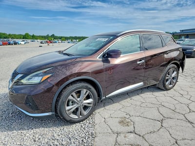 2021 Nissan Murano