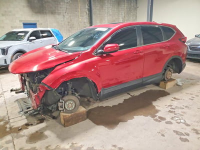 2HKRW2H52LH****** 2020 Honda CR-V