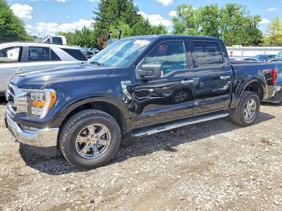 1FTFW1E87MF****** 2021 Ford F-150