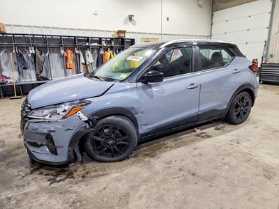 3N1CP5CV4RL****** 2024 Nissan Kicks