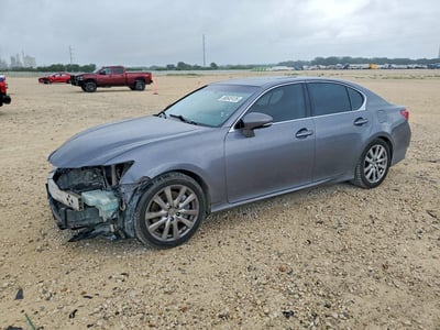 2014 Lexus GS