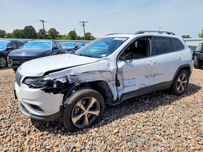 1C4PJMDN3KD****** 2019 Jeep Cherokee