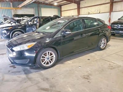 2016 Ford Focus