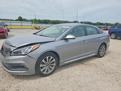 5NPE34AF9FH****** 2015 Hyundai Sonata