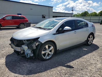 2012 Chevrolet Volt