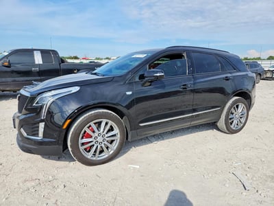 1GYKNGRSXSZ****** 2025 Cadillac XT5