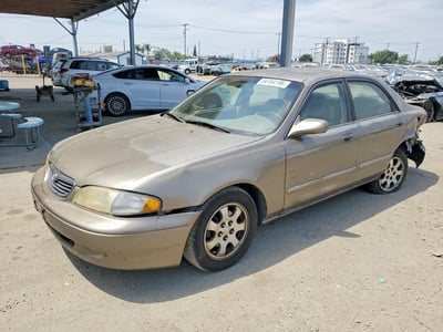1YVGF22D3X5****** 1999 Mazda 626