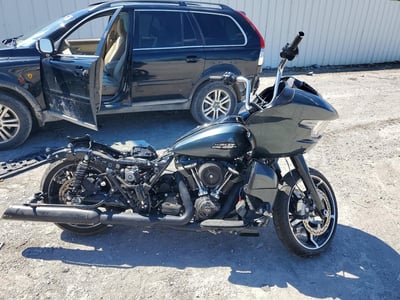 1HD1KH715SB****** 2025 Harley-Davidson FLTRX