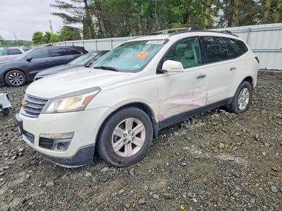 2014 Chevrolet Traverse