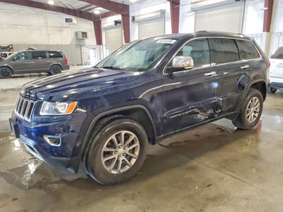 1C4RJFBG2EC****** 2014 Jeep Grand Cherokee