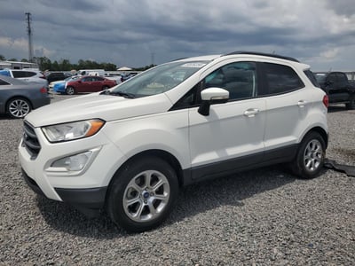 MAJ3P1TE9JC****** 2018 Ford Ecosport
