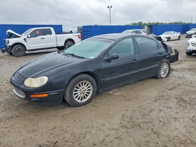 2C3HD46R0YH****** 2000 Chrysler Concorde