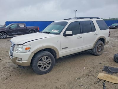 1FMEU74868U****** 2008 Ford Explorer