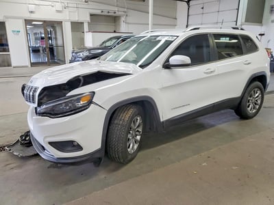 1C4PJMLB8KD****** 2019 Jeep Cherokee