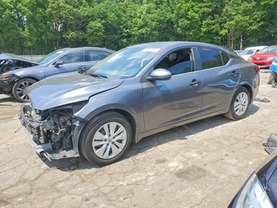 3N1AB8BV2SY****** 2025 Nissan Sentra