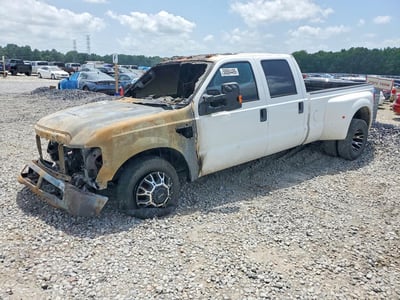 1FTWW32R78E****** 2008 Ford F-350