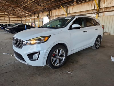 2016 Kia Sorento