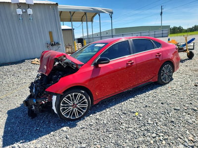 3KPF44AC3RE****** 2024 Kia Forte