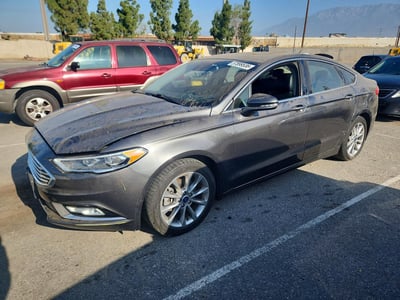 3FA6P0HD3HR****** 2017 Ford Fusion