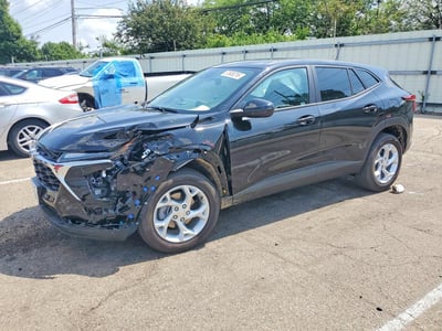 KL77LFEP5TC****** 2026 Chevrolet Trax