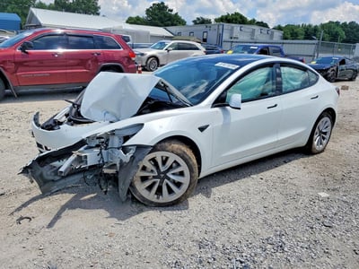 5YJ3E1EA8PF****** 2023 Tesla Model 3