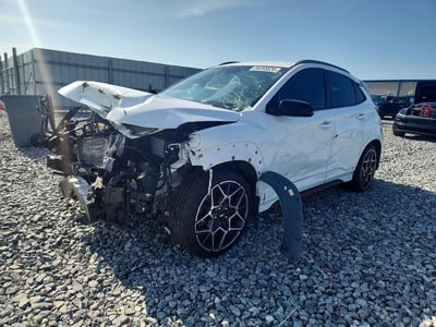 KM8KH3AC9PU****** 2023 Hyundai KONA N