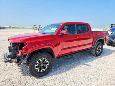 5TFAZ5CN1KX****** 2019 Toyota Tacoma