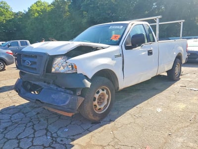 1FTRF12205N****** 2005 Ford F-150