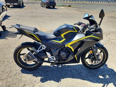 MLHNC5156F5****** 2015 Honda CBR300R