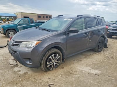 JTMBFREV7D5****** 2013 Toyota RAV4