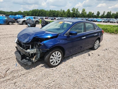 3N1AB7AP1HY****** 2017 Nissan Sentra