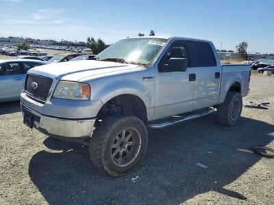 1FTPW12548F****** 2008 Ford F-150