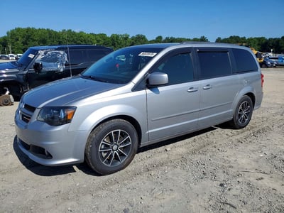 2C4RDGEG9HR****** 2017 Dodge Grand Caravan