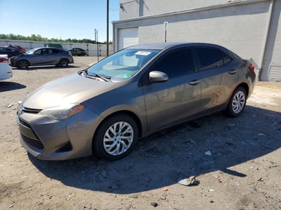 2T1BURHE4HC****** 2017 Toyota Corolla