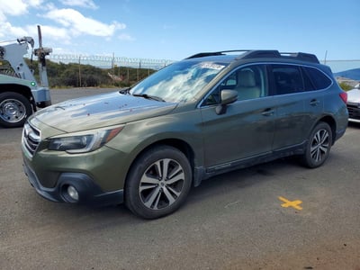 4S4BSANC4J3****** 2018 Subaru Outback