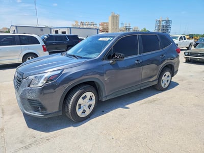 2023 Subaru Forester