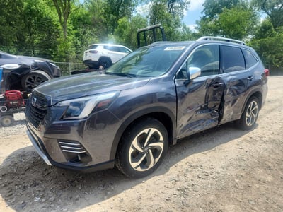 JF2SKARCXPH****** 2023 Subaru Forester