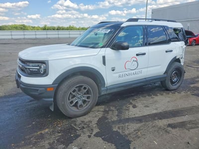 2022 Ford Bronco Sport