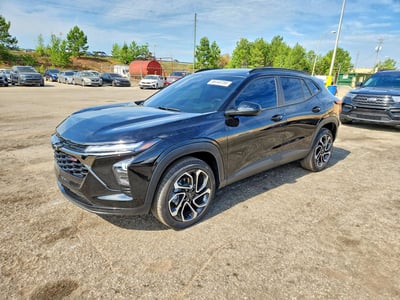 KL77LJEP0TC****** 2026 Chevrolet Trax