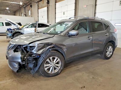 KNMAT2MV0FP****** 2015 Nissan Rogue