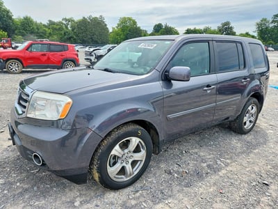 2015 Honda Pilot