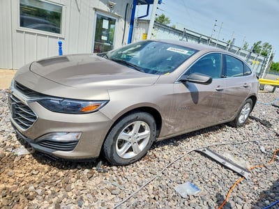 1G1ZB5ST9NF****** 2022 Chevrolet Malibu