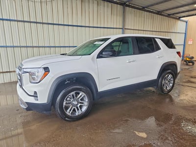 2026 GMC Terrain