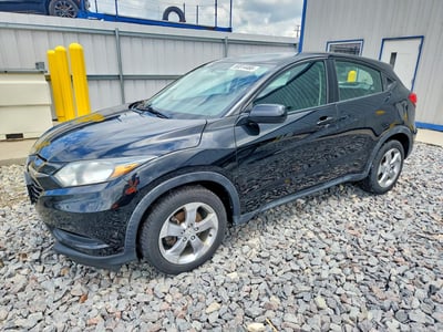 2018 Honda HR-V